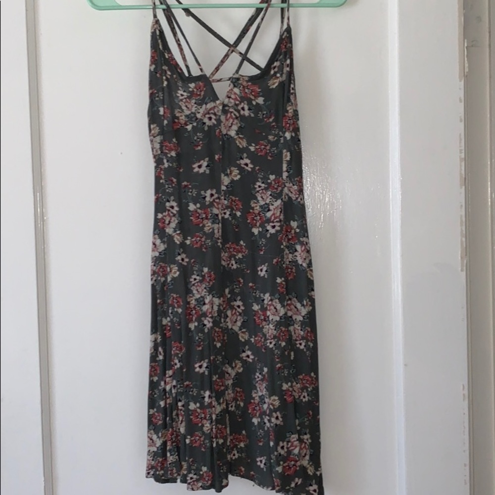 Size small, American eagle summer dress
